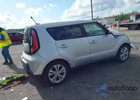 2015 Kia Soul + из США, поврежденный, VIN KNDJP3A52F7759129